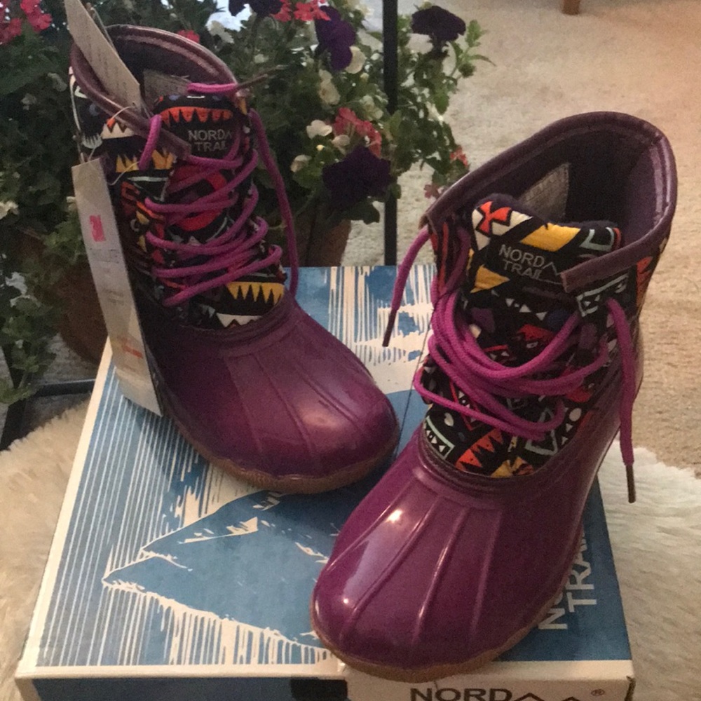 Rain boots-girls